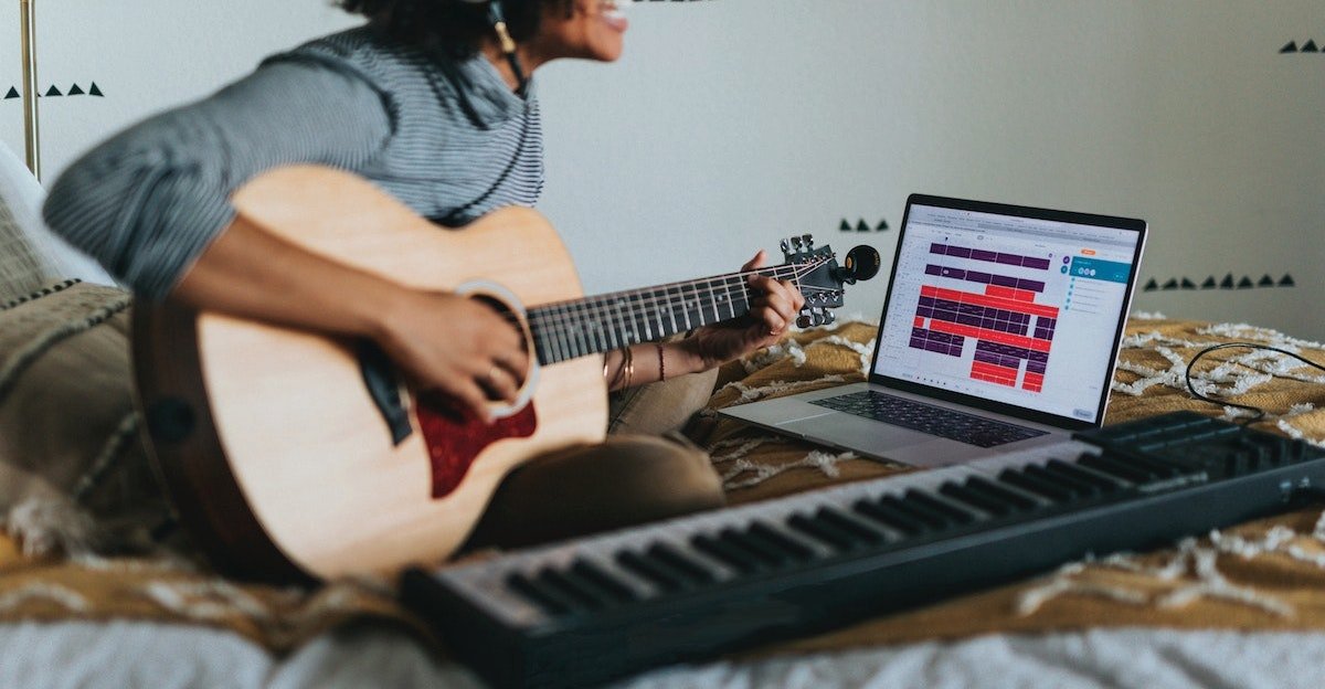 bluemic: Six Tips For Online Music Collaboration | Milled