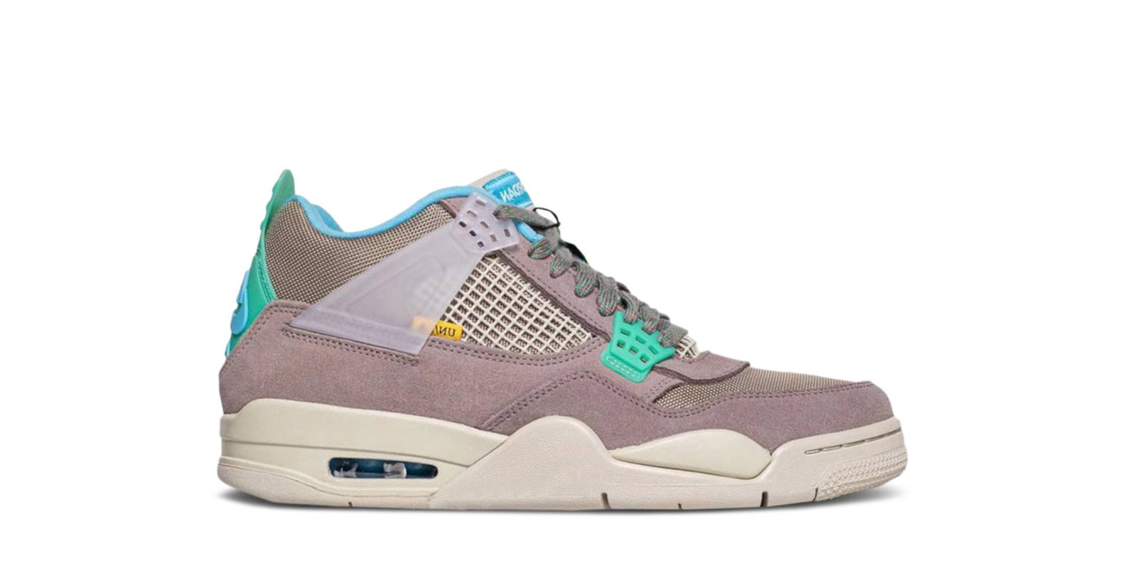 x Air Jordan 4 Retro 'Taupe Haze 