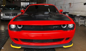 Up to 54% Off Window Tinting at Pearl Auto Spa