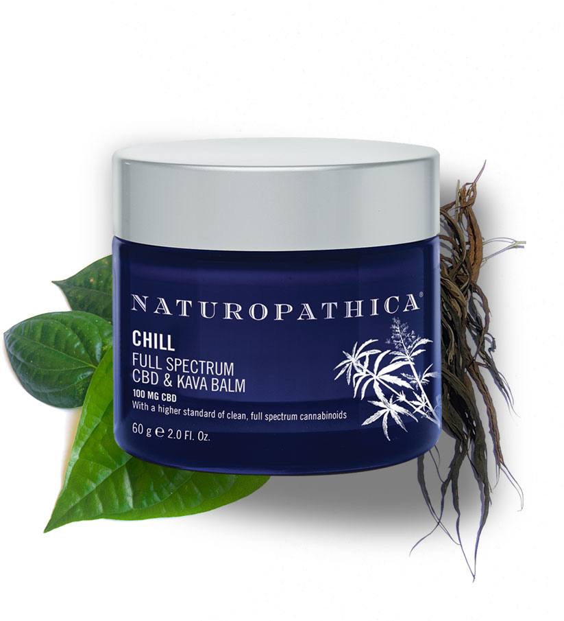 CHILL™ FULL SPECTRUM CBD & KAVA BALM
