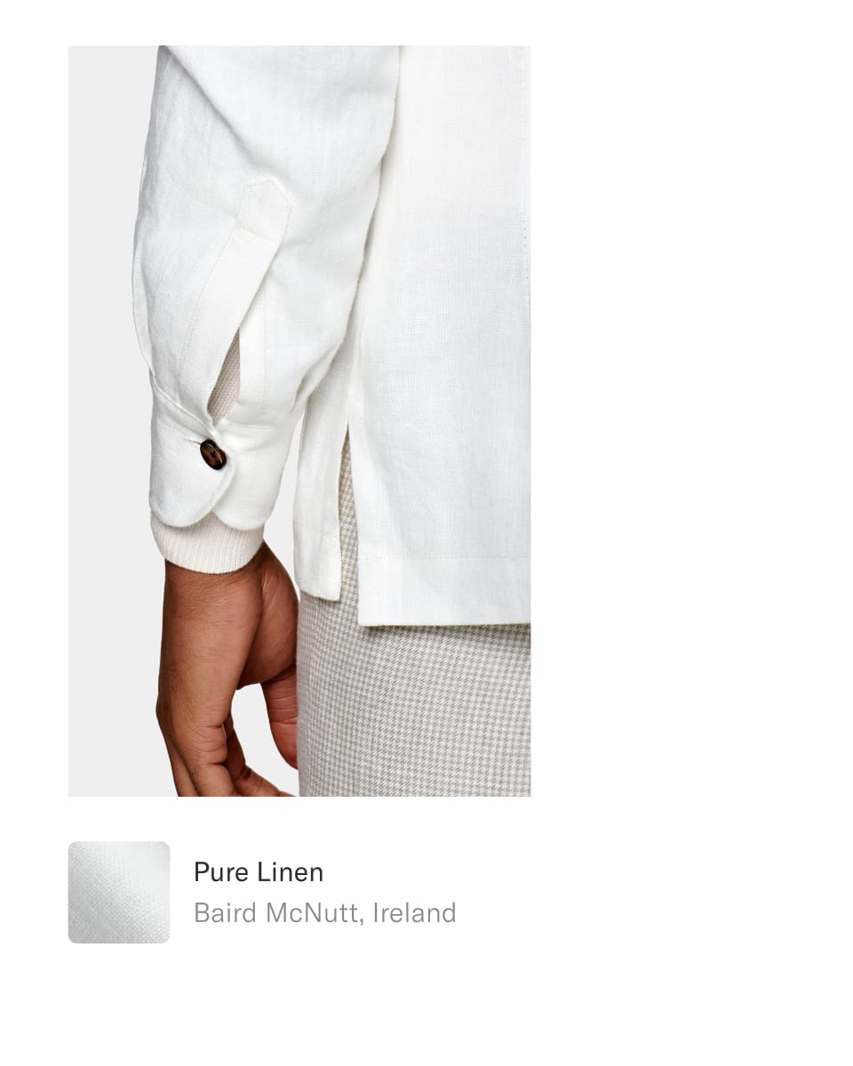 Pure Linen  | Baird McNutt, Ireland
