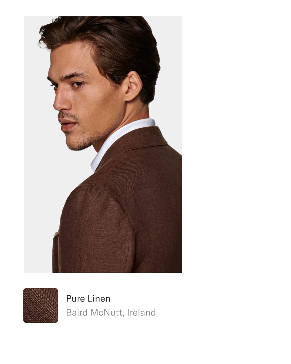 Pure Linen  | Baird McNutt, Ireland