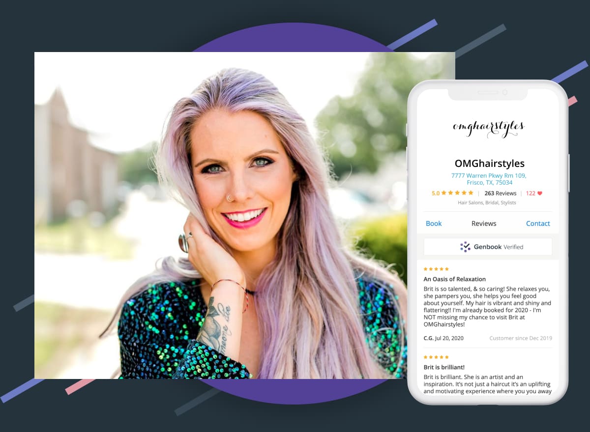 Genbook See How This Small Business Entrepreneur Achieved Their 