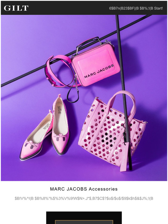 Gilt Jp 3 5gilt15offmarc Jacobsjames Perseimport Casual Brands Milled