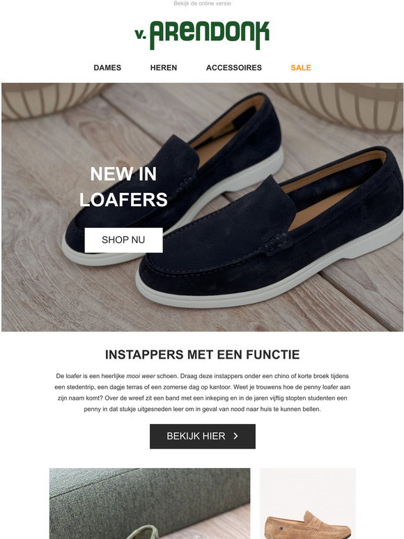 van Arendonk: Heerlijke zomerse instappers | Milled