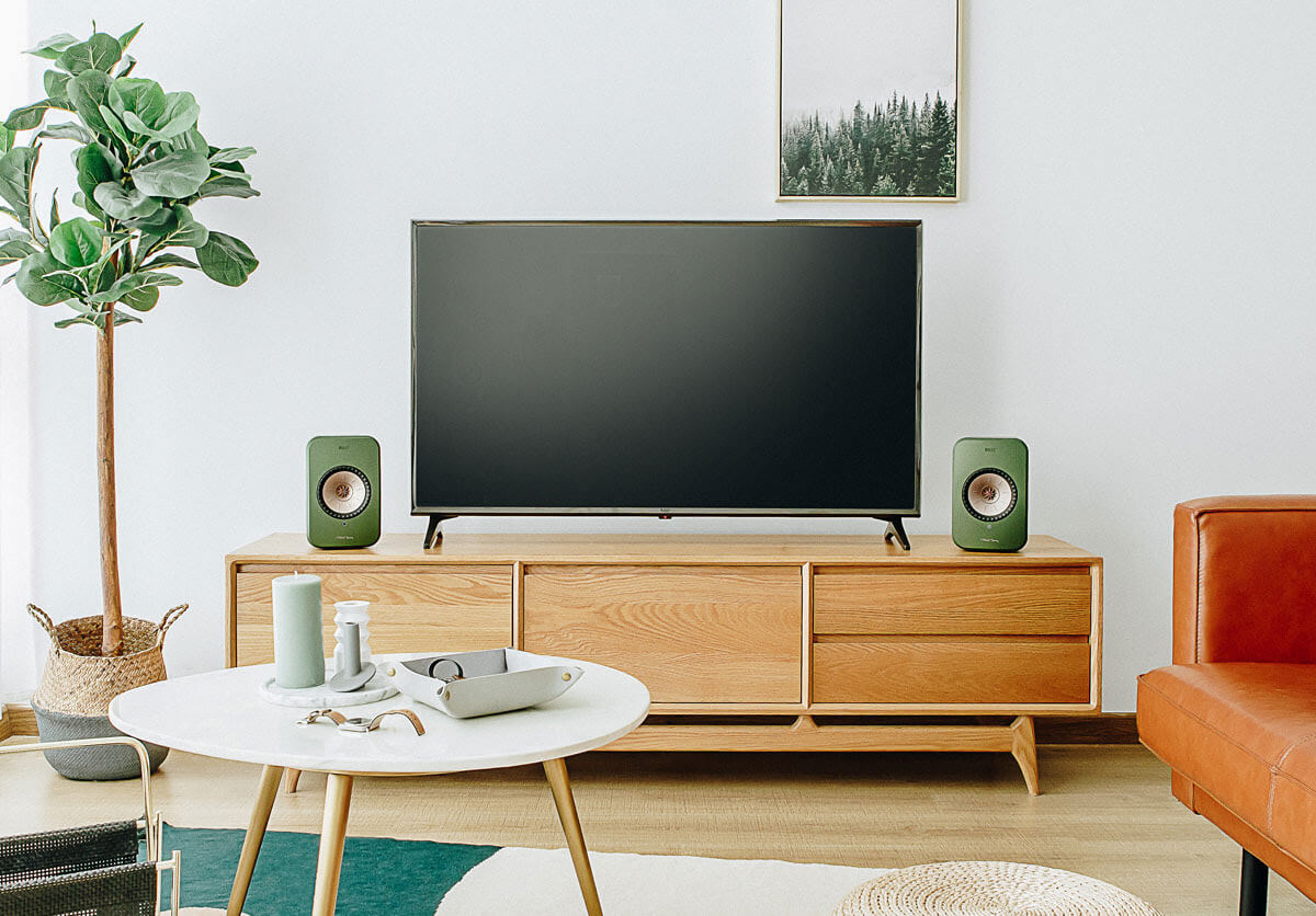 Kef lsx 2024 for tv