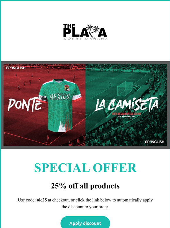 SPECIAL OFFER - EL TRI - LIMITED EDITION