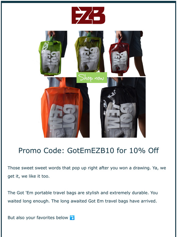  Product Launch + Promo Code
