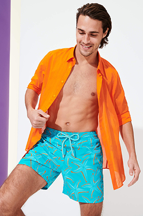 Men Swimwear 1997 Starlettes