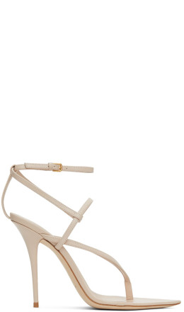 saint laurent instinct 110 sandals