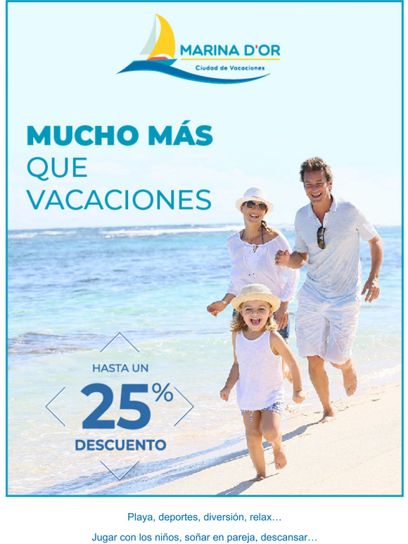 Hasta un 25% dto ltimos das!