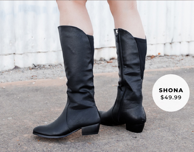 knee high boots spendless