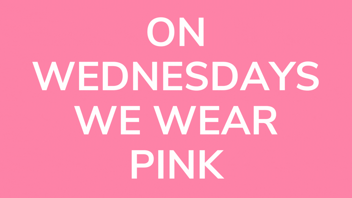 Bangle & Babe: On Wednesdays We Wear Pink | Milled