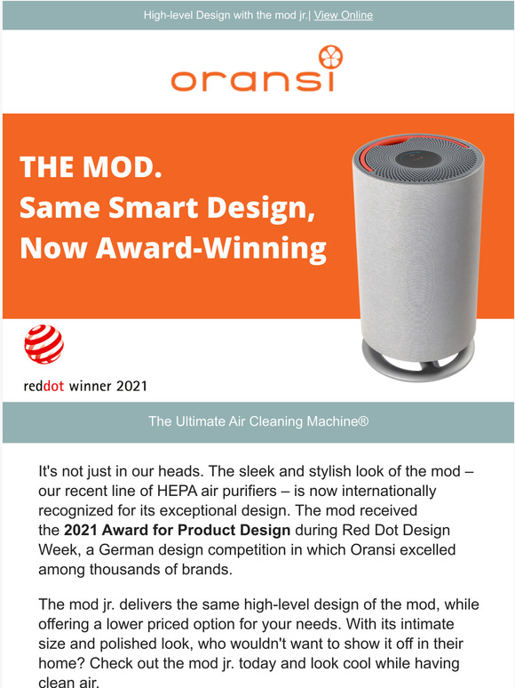 Oransi black friday Clearance