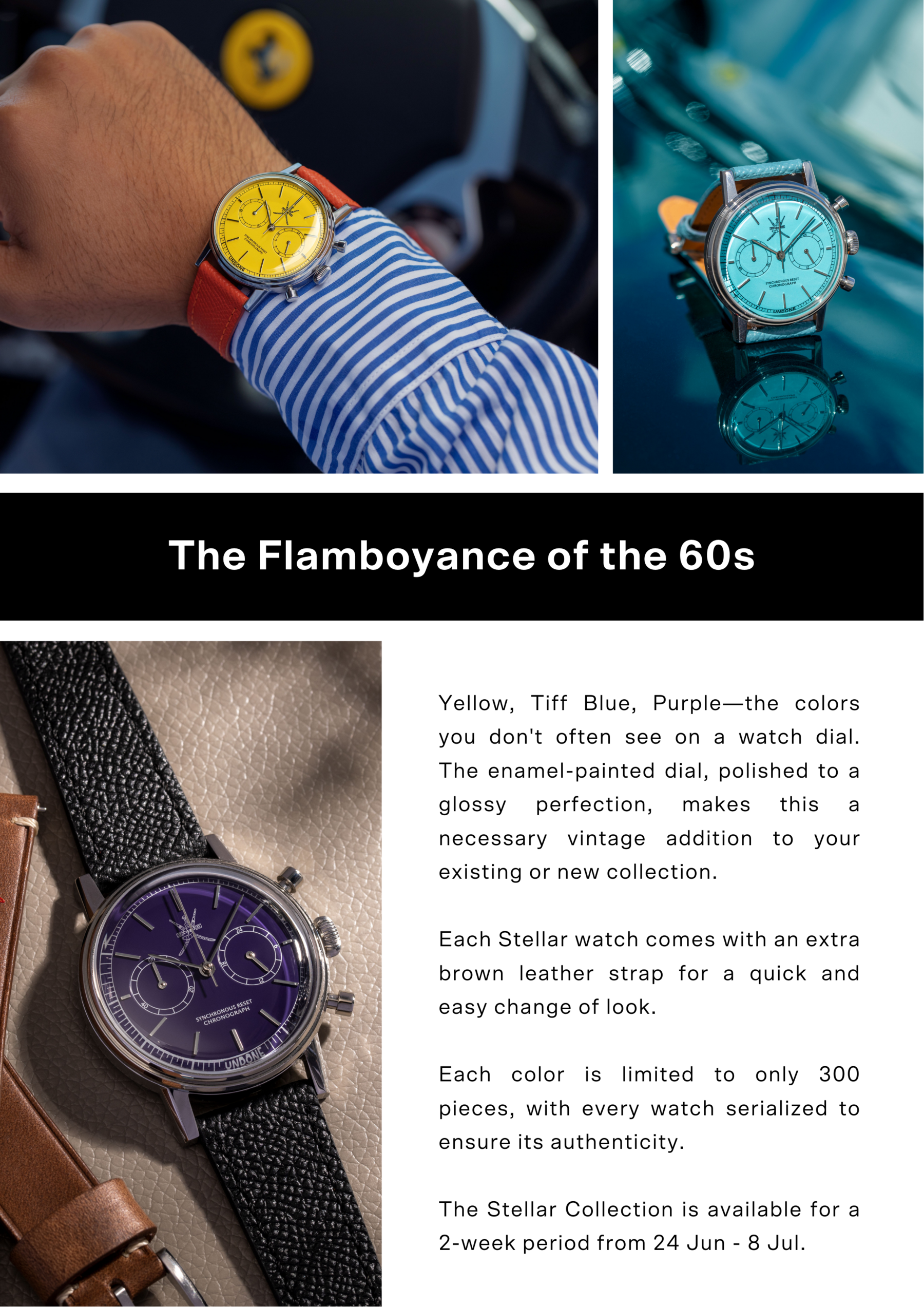 Undone Watches Newsletter The New Popeye Editions Milled Undone Watches Newsletter The New Popeye Editions Milled