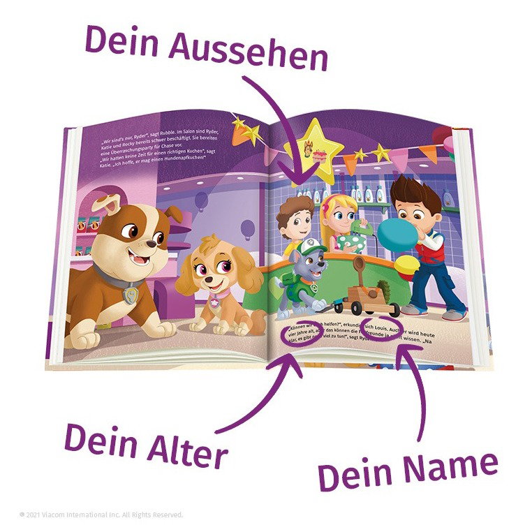 Paw Patrol & Du