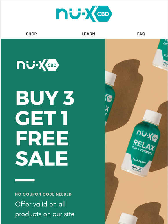 Summer Deals | Buy One Get 1 Free 