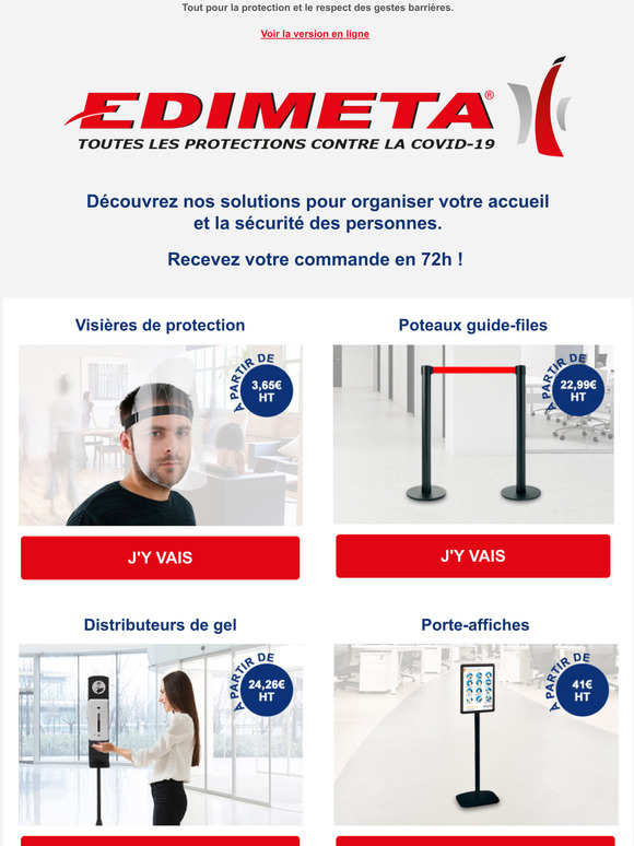 Toutes les solutions pour accueillir et protger les personnes