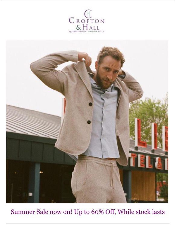 New lines added to the Great British Sale