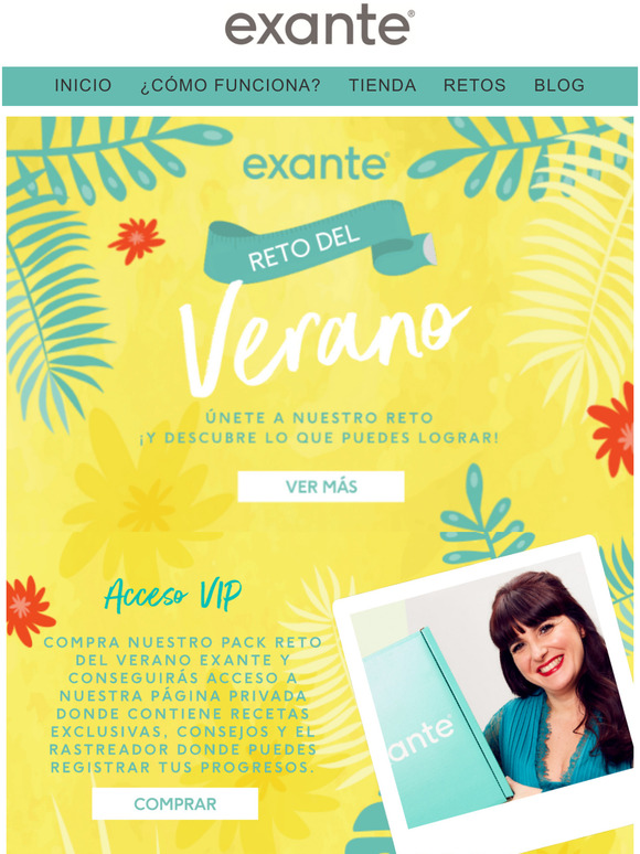 Nuestro Reto del Verano ya est aqu!