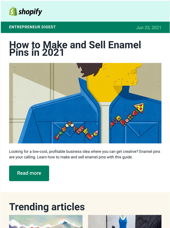How to Make and Sell Enamel Pins in 2021 Milled