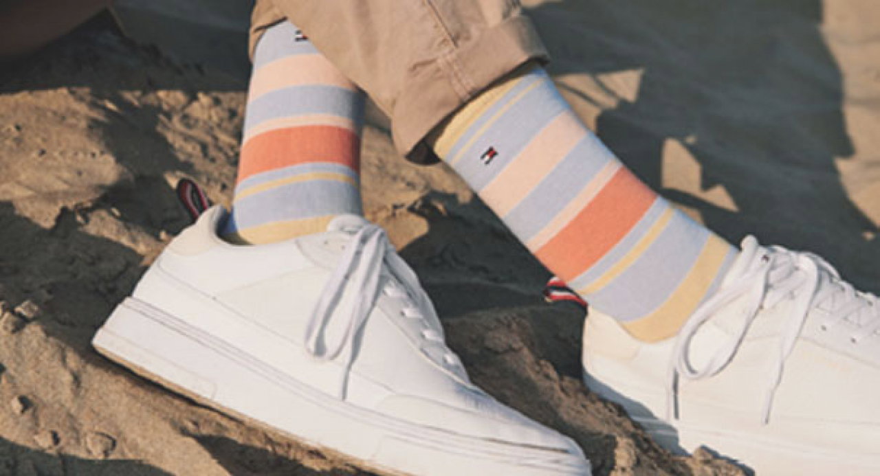 Modemania.nl: Nieuw bij Modemania: Tommy Hilfiger sokken | Milled