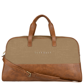 SUITSUIT Fab Seventies weekendtas cuban sand