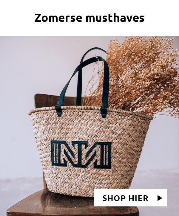 Zomerse musthaves