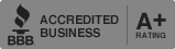 BBB Accredited Business