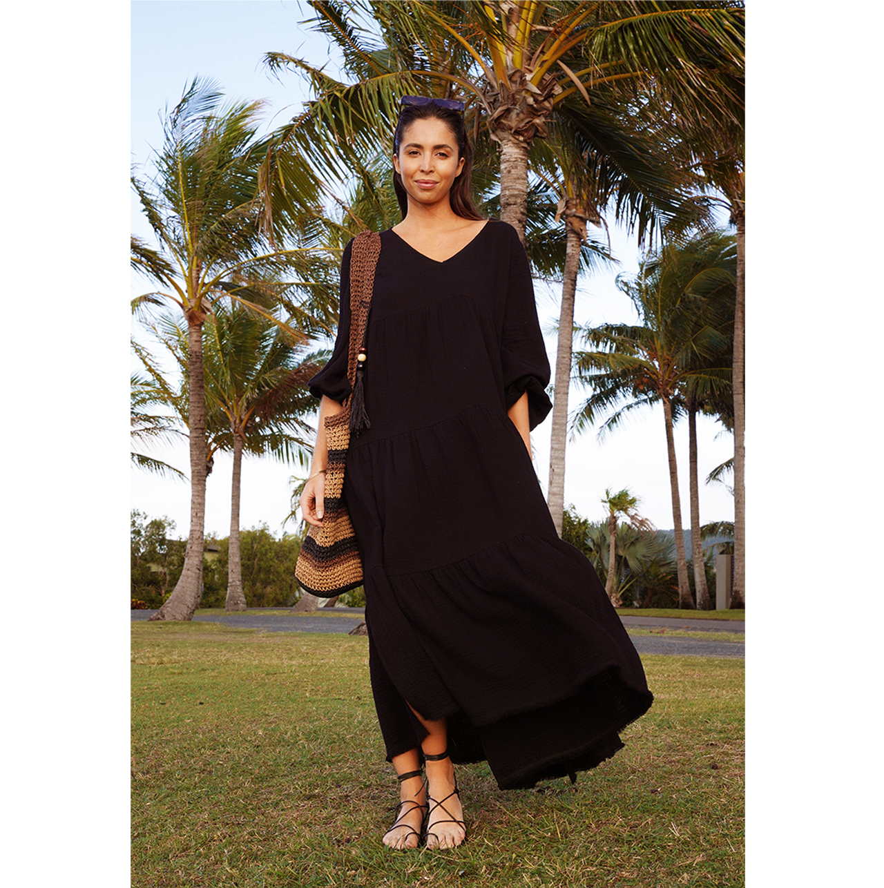 seafolly habitat dress