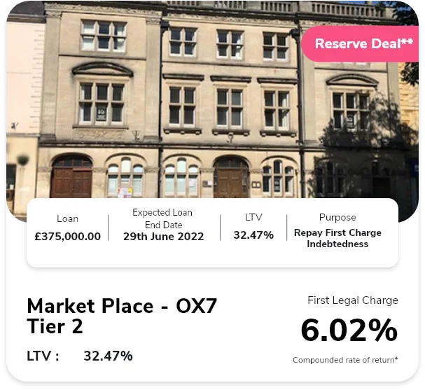 Market Place OX7 Tier 2-2