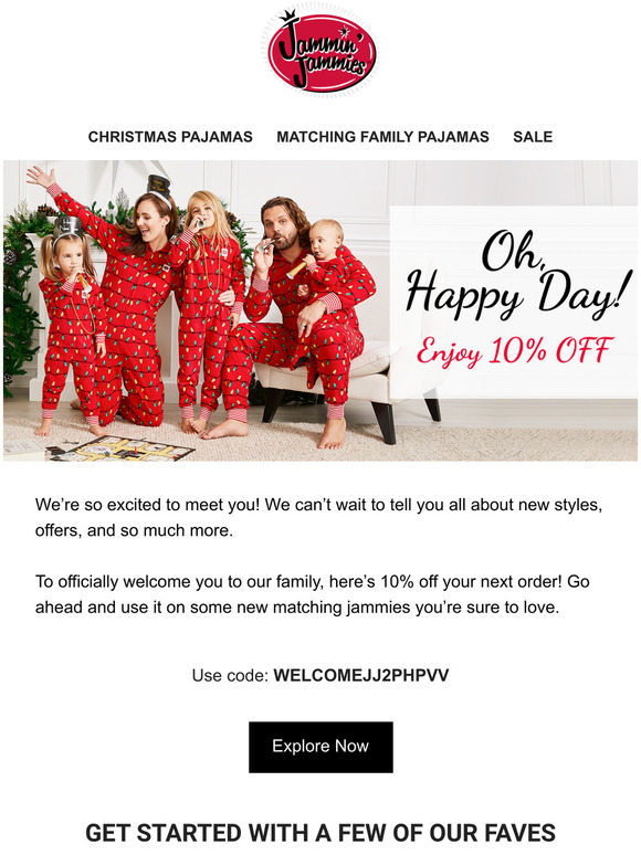 Hooray, youre here!  And heres that 10% off coupon!