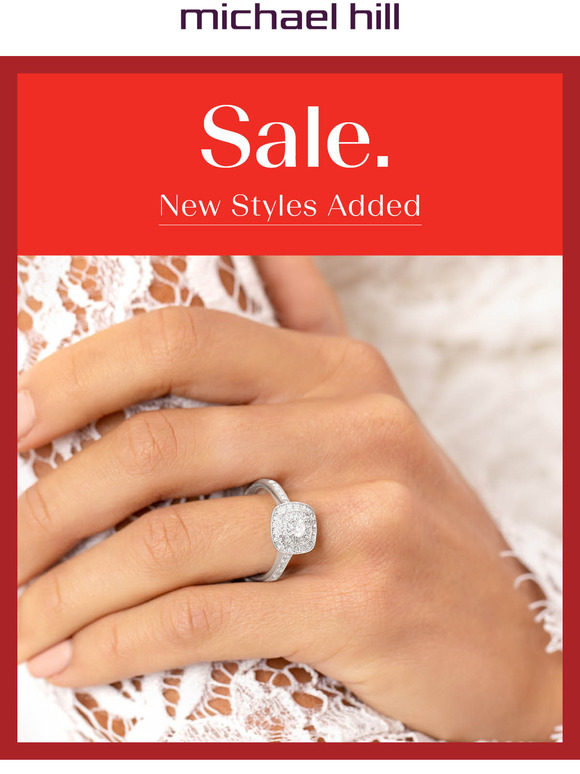 michael hill jewellery sale