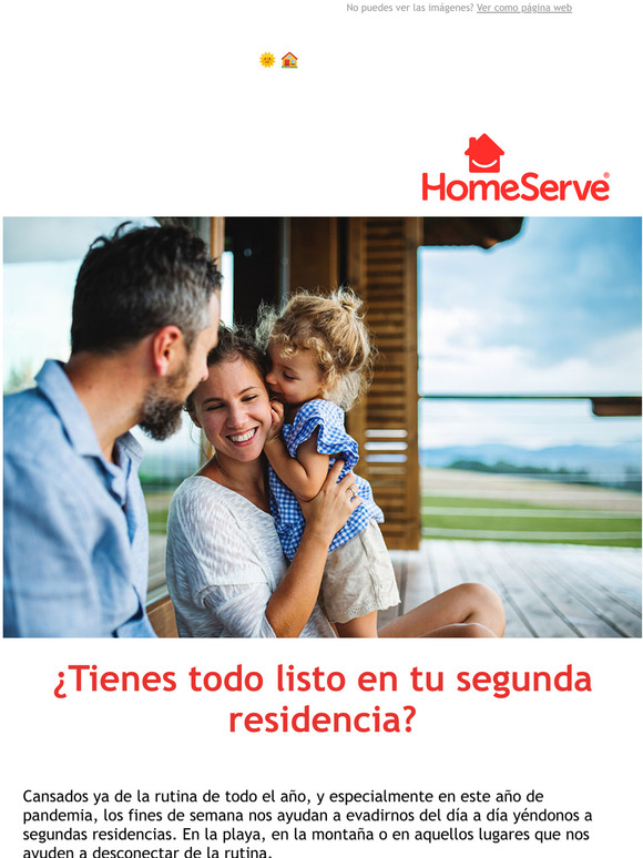 Todo listo en tu 2 residencia?