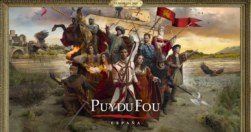 Puy du Fou España
