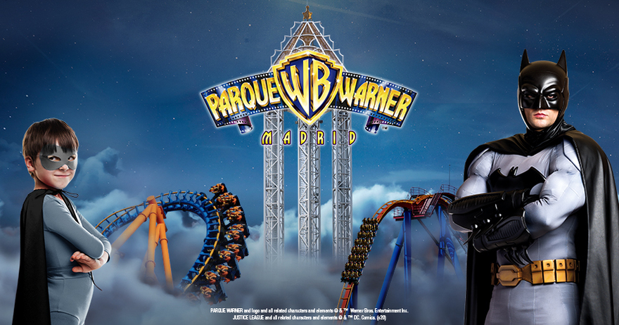 Parque Warner Madrid