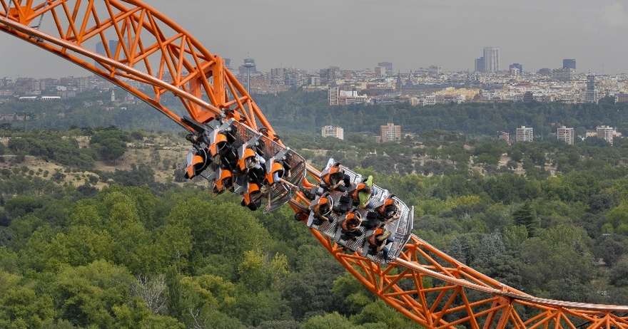 Parque de Atracciones de Madrid