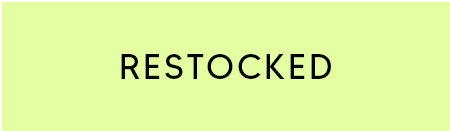 Restocked