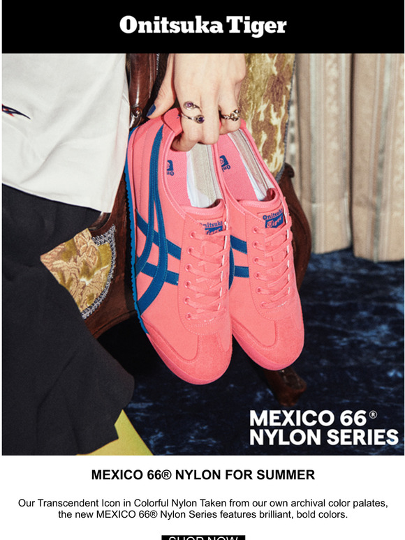 mexico 66 nylon series