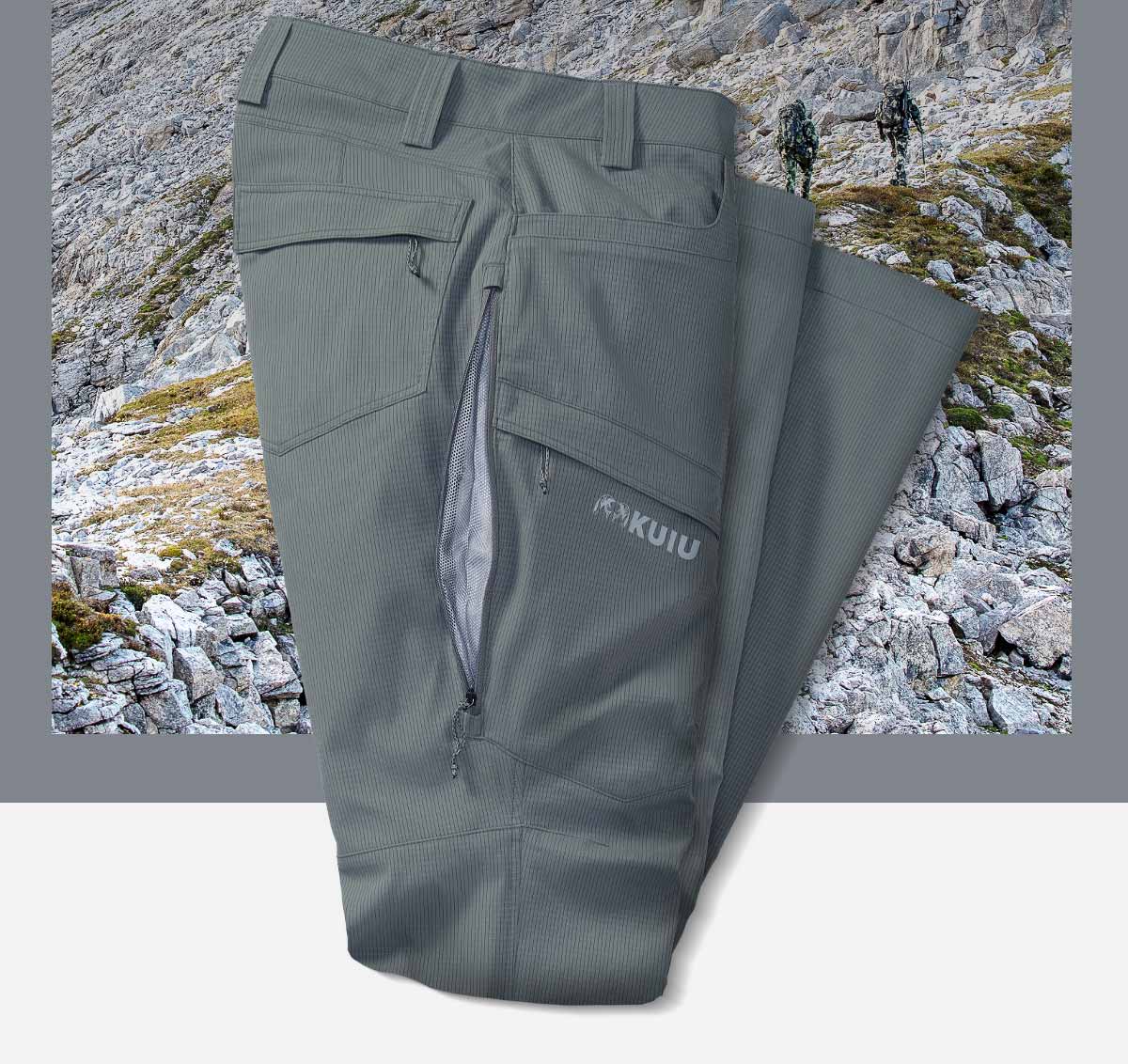 KUIU: Just In: New Tiburon Pant Color 