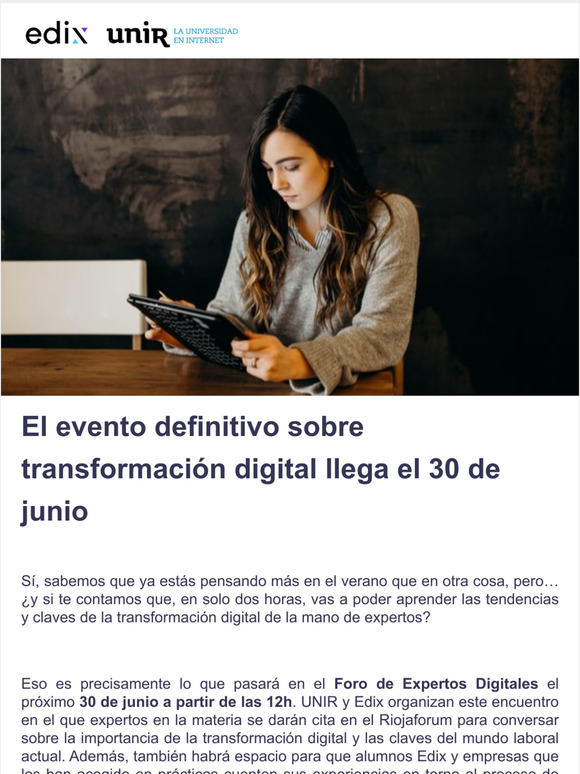 No te quedes atrs y aprende sobre digitalizacin