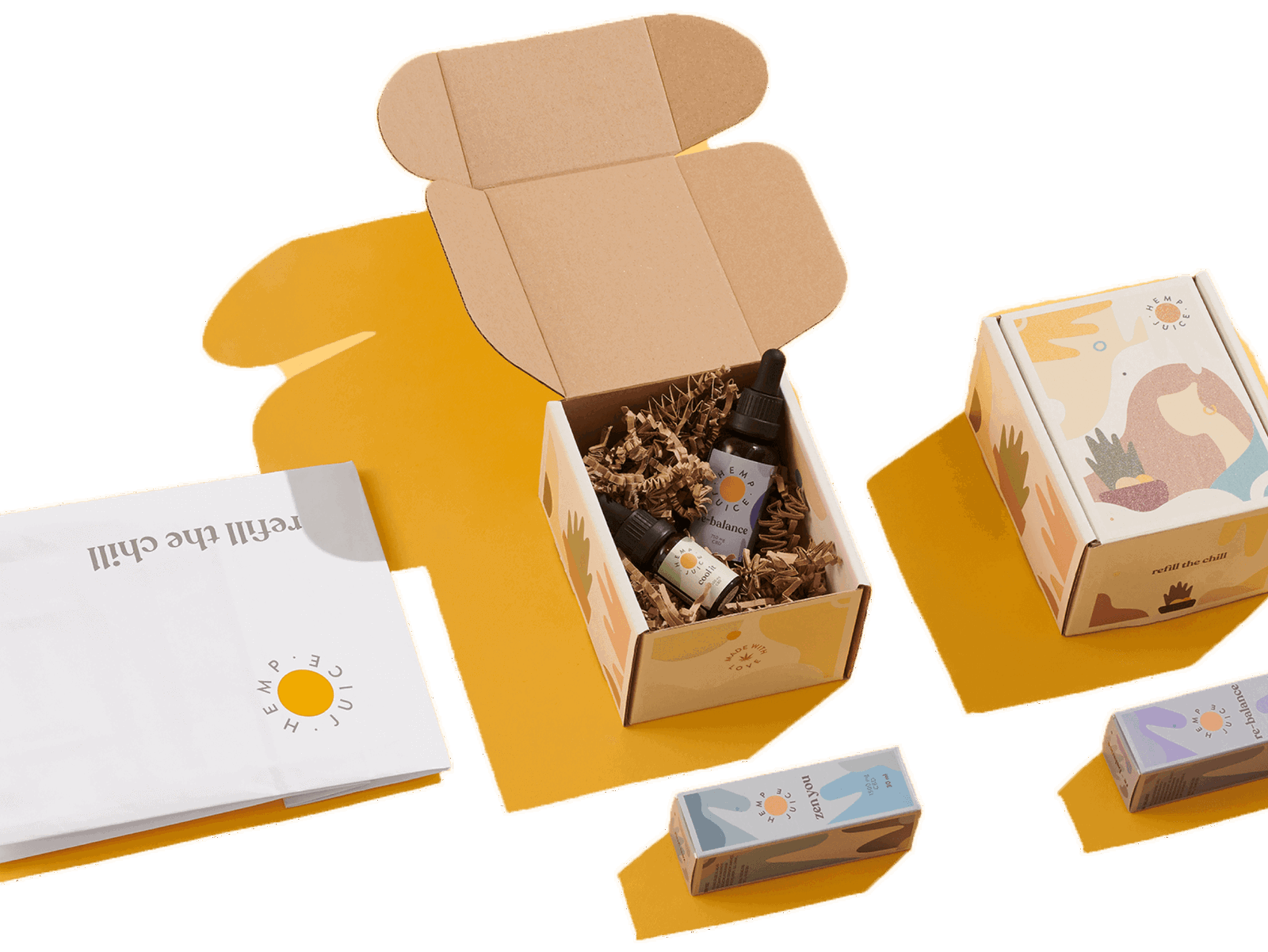 Packhelp: Which packaging should you choose? | Milled