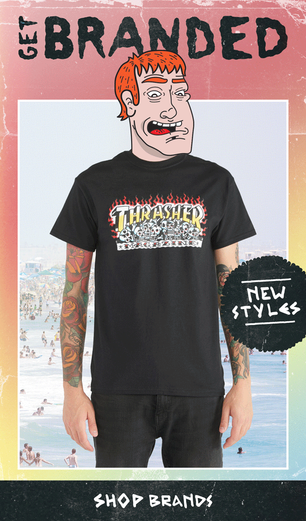 thrasher cyber monday