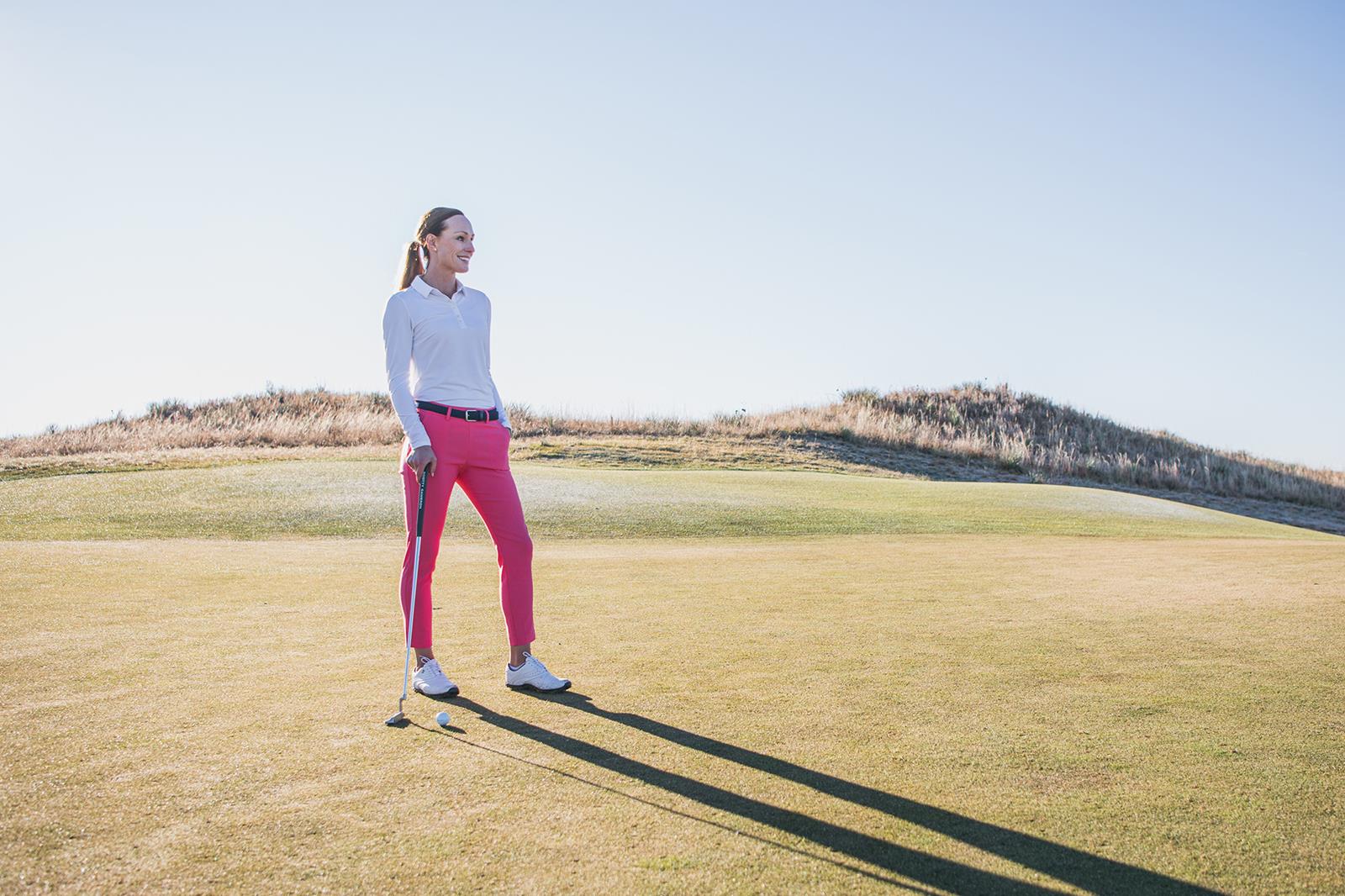 kjus at: Golf Pants: Play Without 