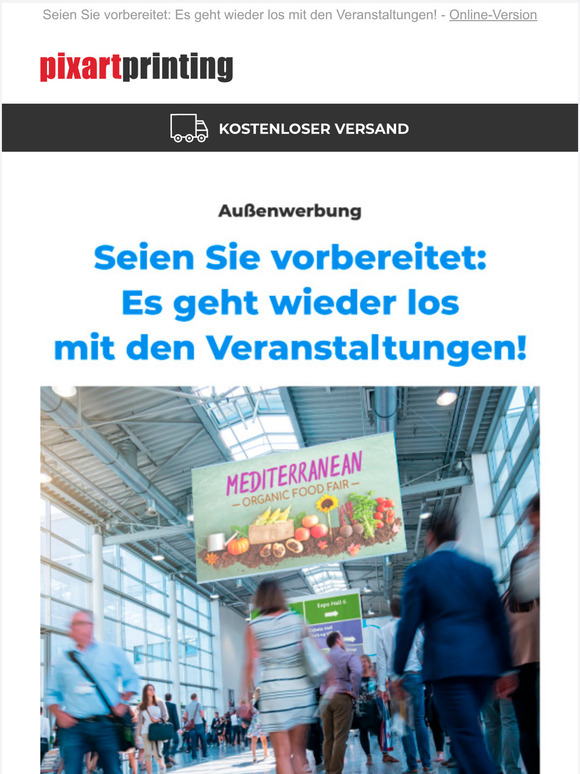 Alles, was Sie fr Ihre Indoor- oder Outdoor-Verstaltungen brauchen