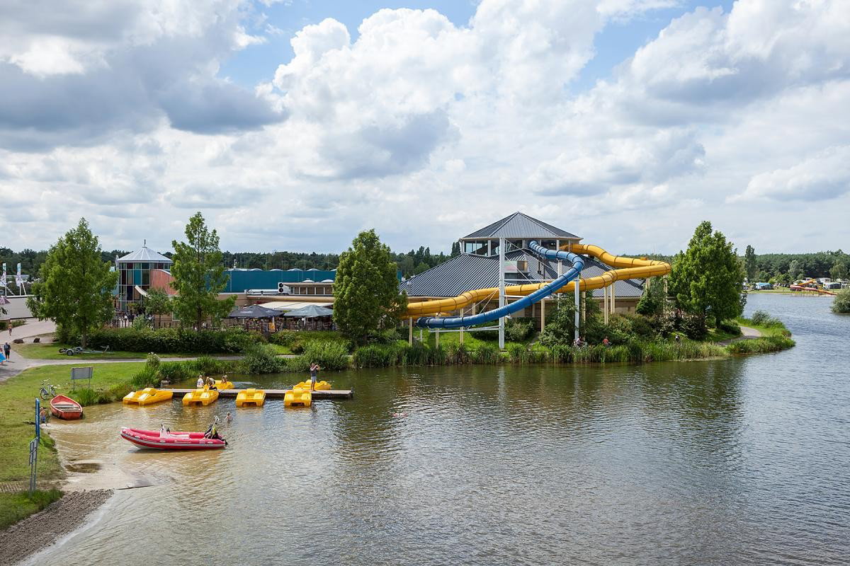Tot 40% korting bij Oostappen Vakantieparken