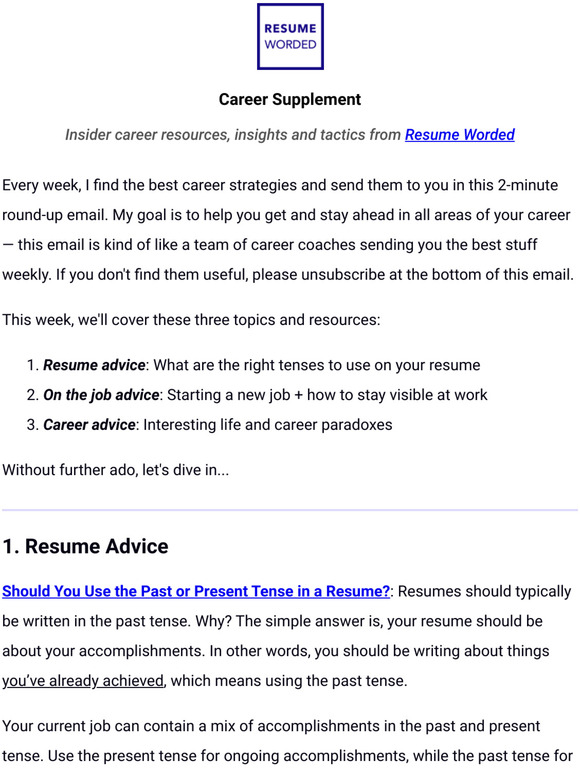 resume-worded-career-supplement-how-to-be-more-visible-at-work