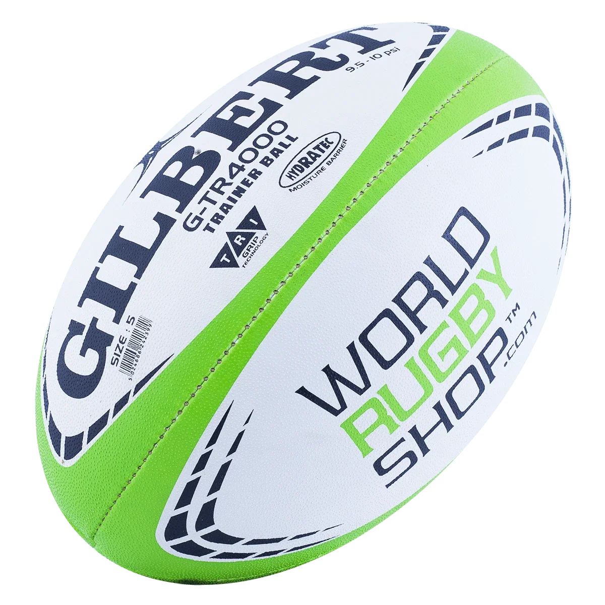Image of Gilbert WRS G-TR4000 Training Rugby Ball