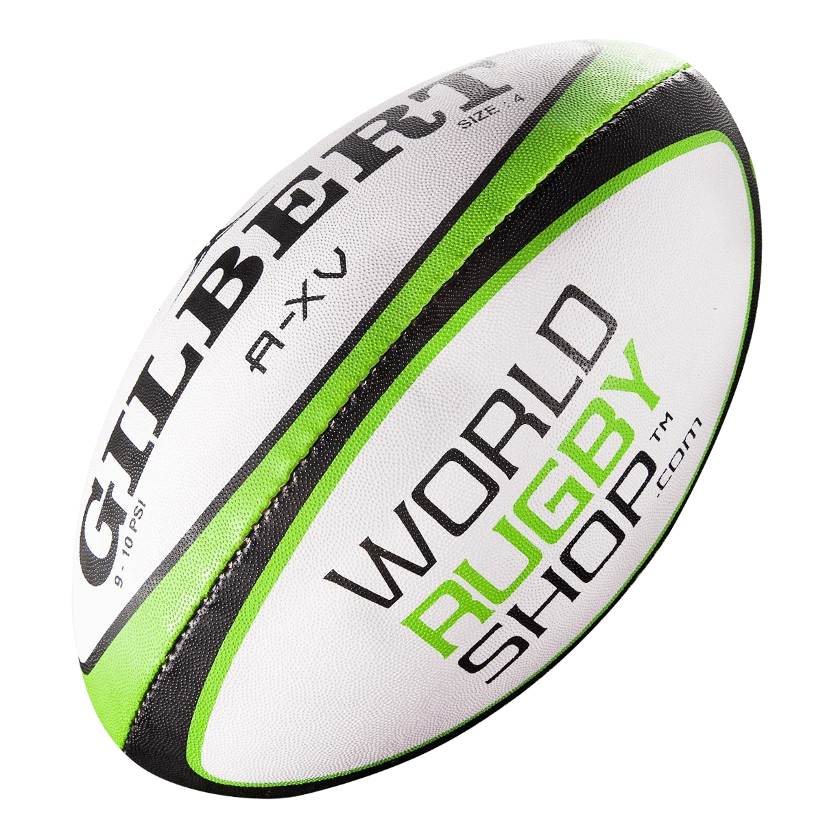 Image of Gilbert WRS A-XV Size 5 Training Rugby Ball