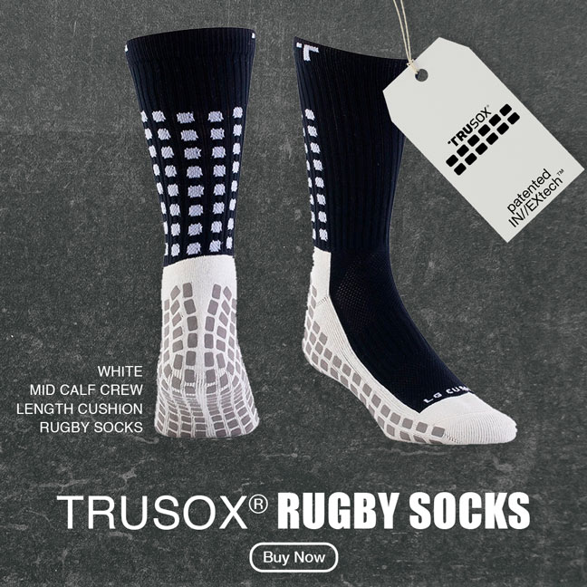 Trusox Rugby socks